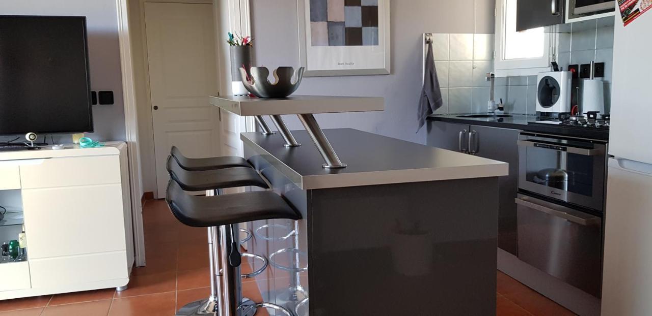 Mi Casita Appartement Sainte-Maxime Buitenkant foto