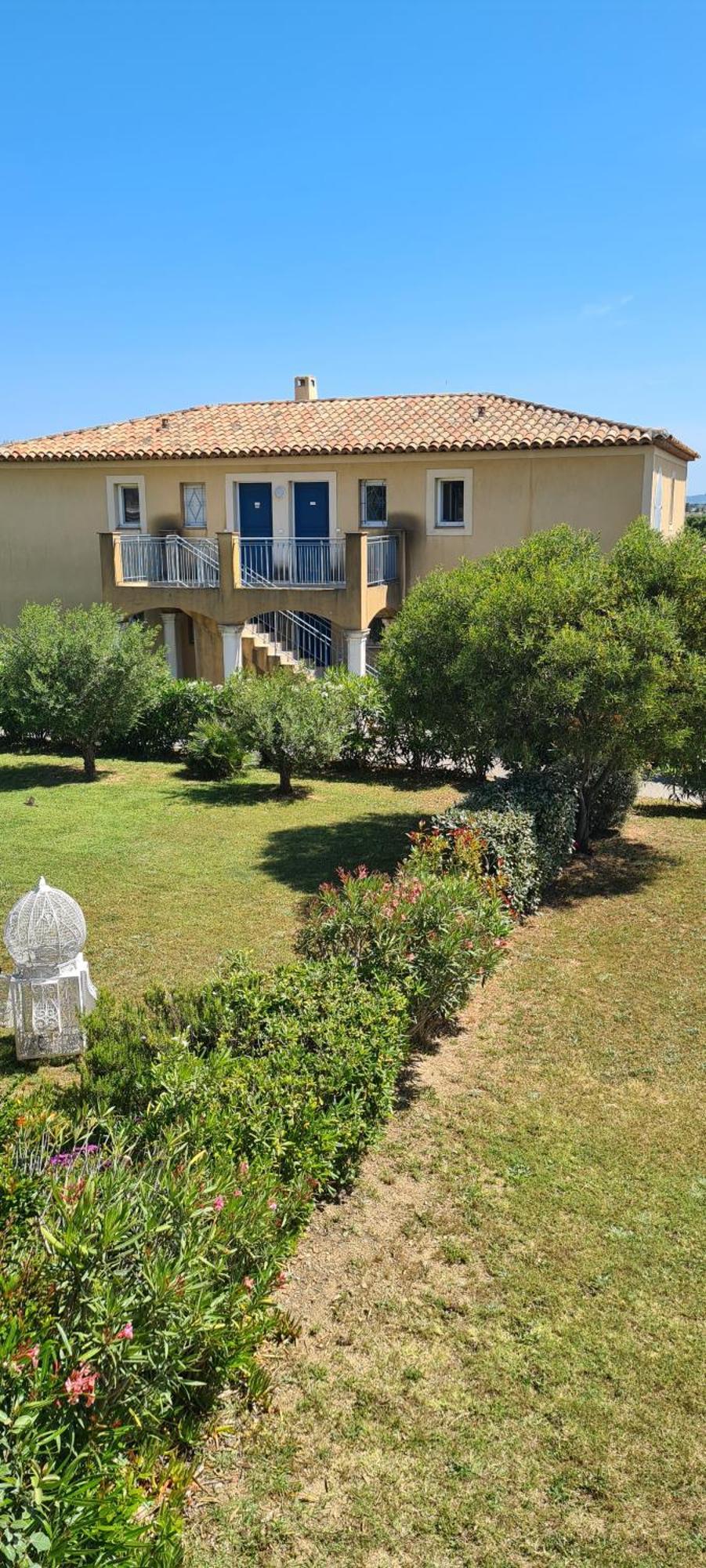 Mi Casita Appartement Sainte-Maxime Buitenkant foto