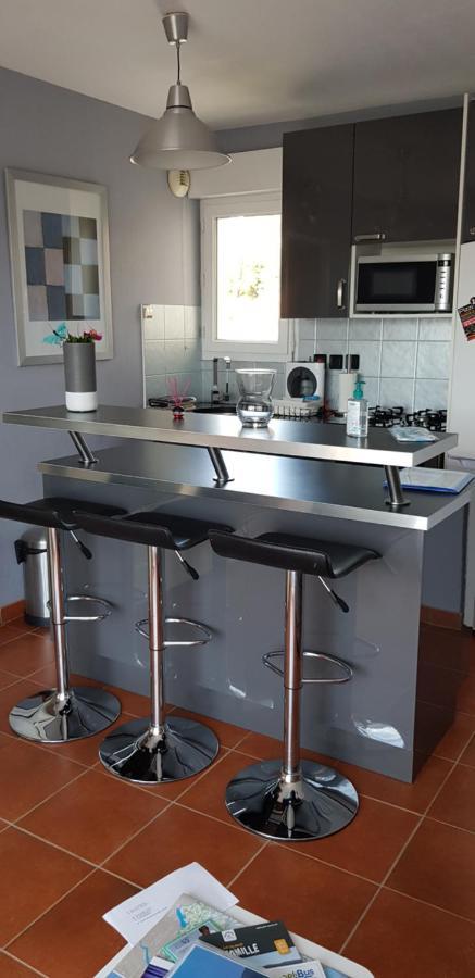 Mi Casita Appartement Sainte-Maxime Buitenkant foto