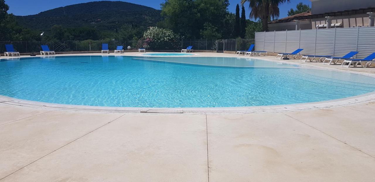 Mi Casita Appartement Sainte-Maxime Buitenkant foto